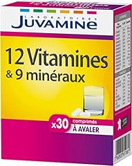 Juvamine vitamines minéraux d'occasion  Livré partout en France