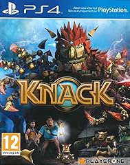 Sony knack ps4 usato  Spedito ovunque in Italia 