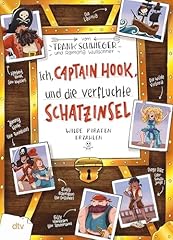 Captain hook verfluchte gebraucht kaufen  Wird an jeden Ort in Deutschland