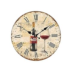 Accents wine clock for sale  Delivered anywhere in USA 