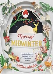 Merry midwinter rediscover for sale  Delivered anywhere in UK