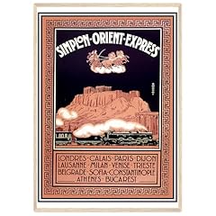 Simplon orient express for sale  Delivered anywhere in USA 