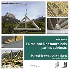Maison ossature bois d'occasion  Livré partout en France