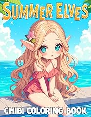 Summer elves chibi d'occasion  Livré partout en France