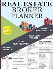 Real estate broker for sale  Delivered anywhere in USA 