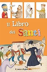 Libro dei santi. usato  Spedito ovunque in Italia 