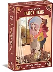 Cozy witch tarot for sale  Delivered anywhere in Ireland