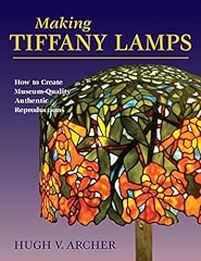 Making tiffany lamps for sale  Delivered anywhere in USA 