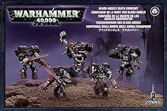 Blood angels death for sale  Delivered anywhere in USA 