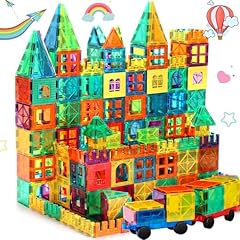 Fnjo magnetic tiles for sale  Delivered anywhere in USA 