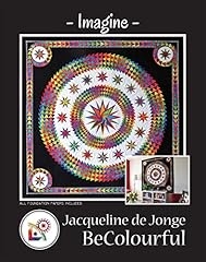 Becolourful jacqueline jonge for sale  Delivered anywhere in USA 