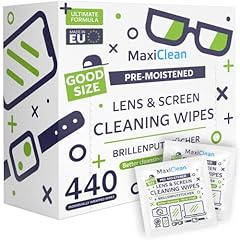 Maxi clean brillenputztücher gebraucht kaufen  Wird an jeden Ort in Deutschland