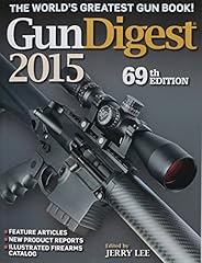 Gun digest 2015. d'occasion  Livré partout en France