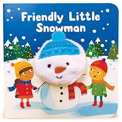 Friendly little snowman for sale  Delivered anywhere in USA 