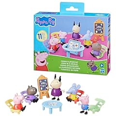 Peppa pig playset usato  Spedito ovunque in Italia 