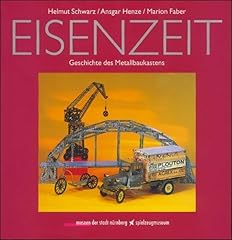 Eisenzeit bauen metall gebraucht kaufen  Wird an jeden Ort in Deutschland