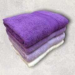 Set asciugamani teli usato  Spedito ovunque in Italia 