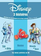 Disney histoires 1001 d'occasion  Livré partout en France