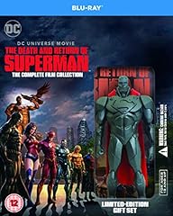 Death return superman for sale  Delivered anywhere in UK