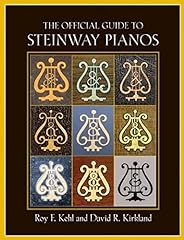 Official guide steinway for sale  Delivered anywhere in USA 