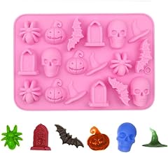 Halloween chocolate mould for sale  Delivered anywhere in UK