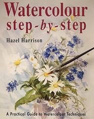 Hazel harrison watercolour for sale  Delivered anywhere in UK