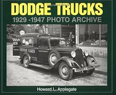 Dodge trucks 1929 d'occasion  Livré partout en France
