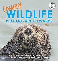 Comedy wildlife photography for sale  Delivered anywhere in UK