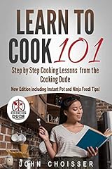 Learn cook 101 d'occasion  Livré partout en Belgiqu