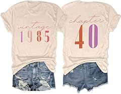 40th birthday gift for sale  Delivered anywhere in USA 