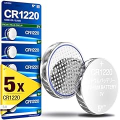 5plus pcs cr1220 for sale  Delivered anywhere in UK
