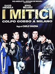 Mitici colpo gobbo usato  Spedito ovunque in Italia 