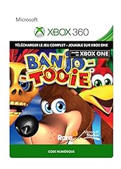 Banjo tooie xbox d'occasion  Livré partout en France