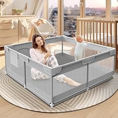 Xvishx baby playpen for sale  Delivered anywhere in USA 