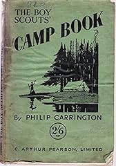 Boy scouts camp for sale  Delivered anywhere in UK