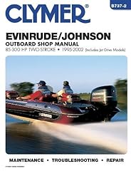 Clymer evinrude johnson for sale  Delivered anywhere in USA 