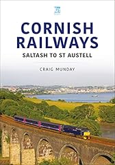 Cornish railways saltash for sale  Delivered anywhere in UK