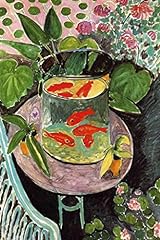 Henri matisse goldfish for sale  Delivered anywhere in USA 