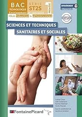 Sciences techniques sanitaires d'occasion  Livré partout en France