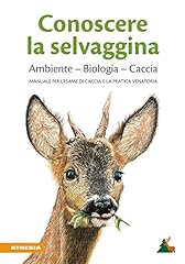 Conoscere selvaggina. ambiente usato  Spedito ovunque in Italia 