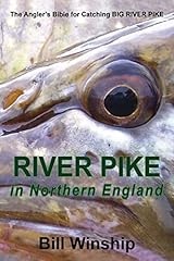 River pike northern for sale  Delivered anywhere in UK