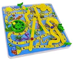 Snakes ladders board for sale  Delivered anywhere in UK