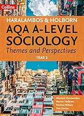 Aqa level sociology for sale  Delivered anywhere in UK
