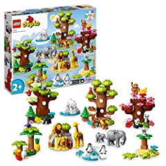 Lego duplo wild for sale  Delivered anywhere in Ireland