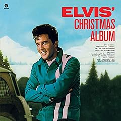 Elvis christmas album for sale  Delivered anywhere in UK