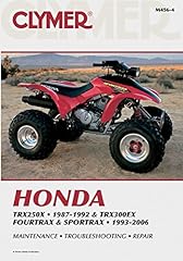 Honda trx250x 1987 for sale  Delivered anywhere in USA 