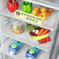 Refrigerator liners shelves for sale  Delivered anywhere in USA 