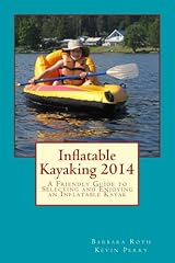 Inflatable kayaking 2014 for sale  Delivered anywhere in UK