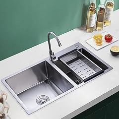 Drop kitchen sink for sale  Delivered anywhere in USA 