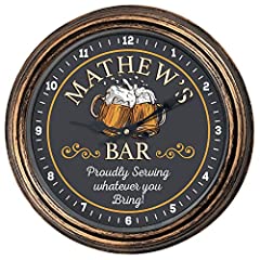 Kraftygifts personalised bar for sale  Delivered anywhere in Ireland
